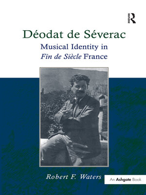 cover image of Déodat de Séverac